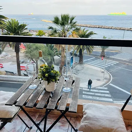 Teresitas Sea Views Apartment *