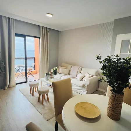 شقة Teresitas Sea Views *