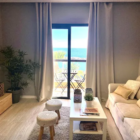شقة Teresitas Sea Views *