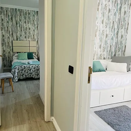 Teresitas Sea Views شقة
