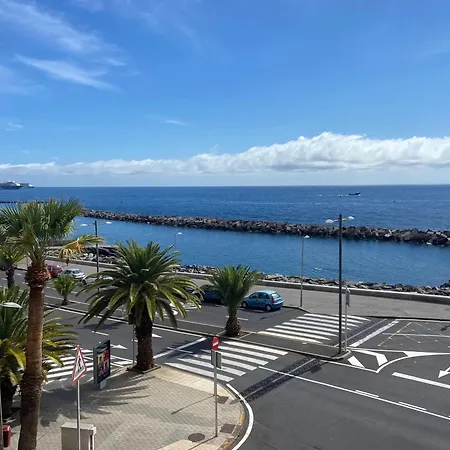 Teresitas Sea Views شقة San Andrés