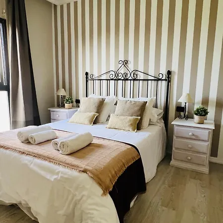 شقة Teresitas Sea Views *