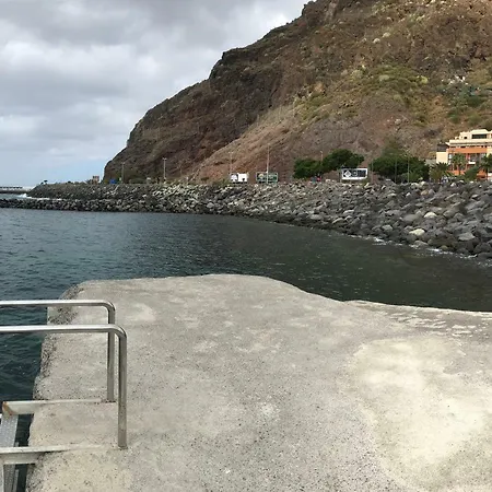 شقة Teresitas Sea Views