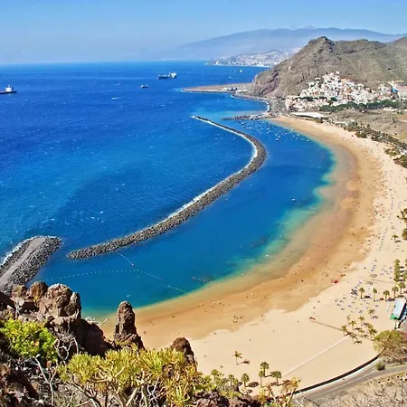 شقة Teresitas Sea Views *