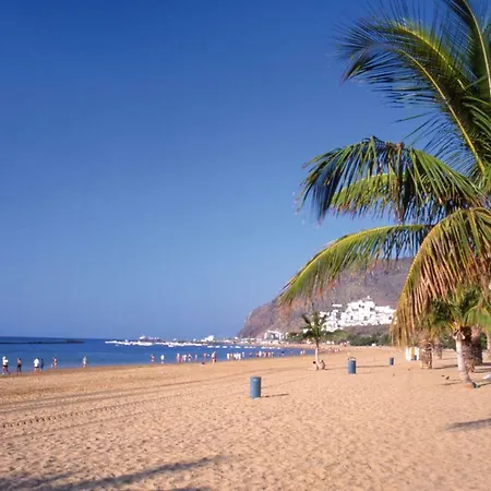 شقة Teresitas Sea Views *