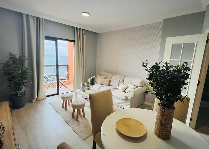 شقة Teresitas Sea Views *