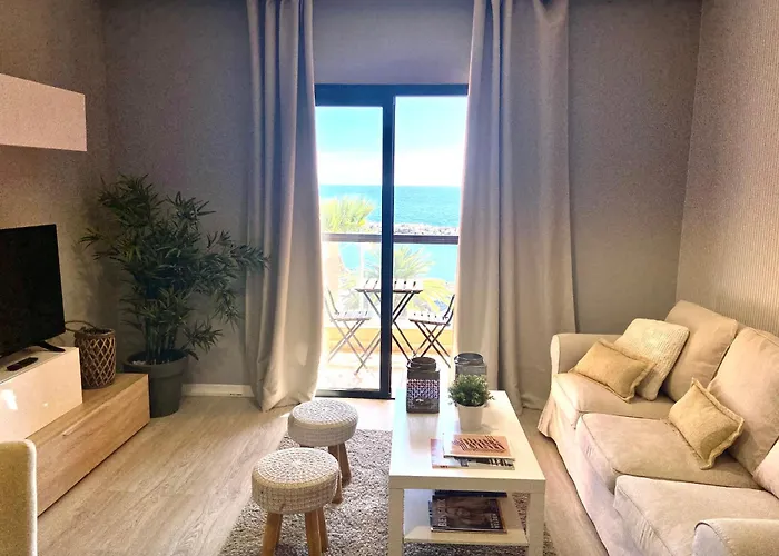 شقة Teresitas Sea Views *