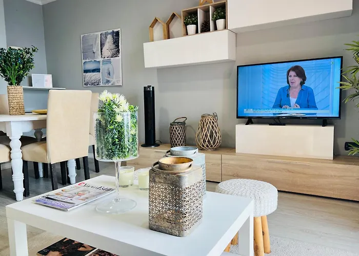 شقة Teresitas Sea Views