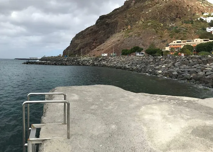شقة Teresitas Sea Views