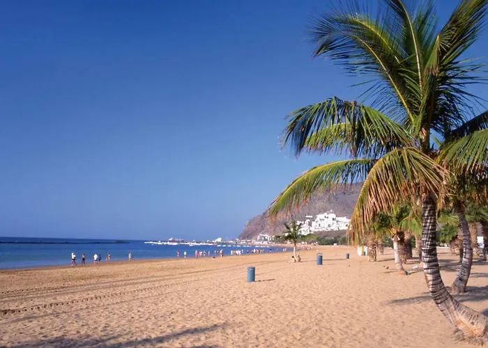 شقة Teresitas Sea Views *